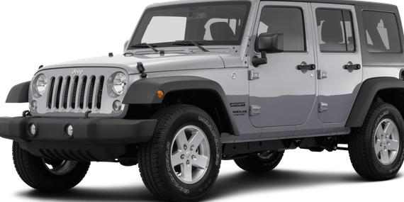 JEEP WRANGLER JK 2018 1C4BJWDG5JL863490 image